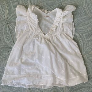 Light Ulla Johnson Spring top.